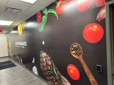 Wall Wraps Photo